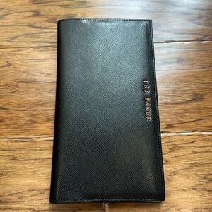 Ted Baker London Passport Wallet